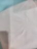 Carey Kay凉感冰丝内裤女一片式无痕三角裤防夹臀瑜伽健身专用抑菌裆短裤 肤+粉+蓝+灰 【波浪边】-共 4条 L 【适合115-130斤】准确需看腰围 实拍图