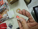微笑鲨 强光led手电筒可充电打火机防风多功能野外超亮迷你家用耐用便携 点烟+照明【10毫安】低配 实拍图