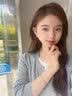 伊泊帝一鹿有你手链女银时尚饰品免费刻字可调节礼盒装送女友情人节礼物 蓝色托帕石 实拍图