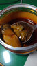 海皇湾生蚝罐头麻辣蒜蓉新鲜冷冻大生蚝肉即食熟食 牡蛎肉生鲜250g/罐 蒜蓉*5+麻辣*5（共10罐） 实拍图