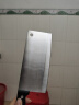 拜格（BAYCO）不锈钢菜刀三件套切片刀水果刀切菜刀料理刀厨房剪刀具套装ZH3652 实拍图