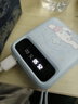 Hello Kitty三丽鸥充电宝10000毫安自带四线大容量移动电源可上飞机便携户外快充企业定制送礼品所有手机通用 天空蓝-大耳狗【顶配版】进口芯片提速5倍 实拍图