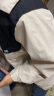 吉普（JEEP）冲锋夹克衣男女同款春秋季外套户外防风衣保暖冲锋外套 实拍图