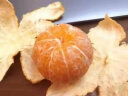 马保果广西茂谷柑新鲜柑橘桔子脏脏柑纯甜无酸石灰柑大果 2斤优选装 晒单实拍图