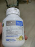 Bio Island澳洲原装进口小熊补锌片牛乳钙赖氨酸黄金助长素儿童鱼油鳕鱼肝油 儿童鱼油 鳕鱼油肝油DHA胶囊 90粒 实拍图