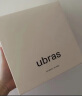 ubras【虞书欣同款】钻石纱软支撑小花瓣文胸聚拢性感女士内衣女胸罩 背勾-燕麦奶 L  晒单实拍图