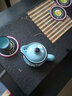 九阳 茶吧机家用立式饮水机茶吧一体柜智能遥控桶装水下置式全自动上水烧水柜双出水口式茶水机 JCM50C 冷热型 实拍图