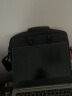 BRINCH电脑包14/15英寸商务手提斜挎单肩包适用华为苹果笔记本电脑包 实拍图