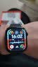 华强北iwatchs10顶配ultra4智能s9蓝牙插卡电话手表学生成人适用苹果机 s10 亮黑色 蓝牙通话+消息同步 华强北S9顶配版 实拍图