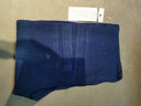 增仔新款男士韩版弹力小脚裤男士修身牛仔裤水洗中腰长裤百搭拼接款3546 31码 实拍图