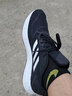 阿迪达斯（adidas） DURAMO 10PE男子跑步鞋 柔软缓震舒适耐穿时尚百搭 GW8336 44.5 实拍图