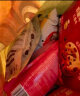 三只松鼠爱情护味队零食大礼包30袋超6斤 坚果休闲零食生日礼物520送女友 实拍图