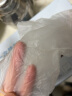 乌斯京一次性手套PVC食品级实验室美容清洁烘焙餐饮厨房手套100只 中码 实拍图