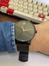 摩凡陀（Movado）瑞士手表博物馆系列腕表石英钢带男表0607395 瑞表礼物送礼 实拍图