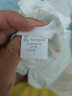 童泰婴儿衣服新生婴儿额四季春夏薄款连体衣0-6个月宝宝纯棉内衣2件装 绿郁葱葱（夏季款） 52cm 晒单实拍图