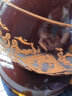 佐滋 泡菜坛子16斤 四川土陶老式家用陶瓷腌菜罐咸菜坛带盖酸菜缸 晒单实拍图