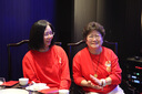 真维斯（JEANSWEST）红色卫衣男女款秋冬季休闲宽松上衣蛇年本命年衣服过新年会定制款 红色 平安幸运_K M 【推荐110-120斤】 实拍图