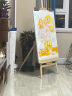 蒙玛特(Mont Marte)画板2k 美术写生速写板实木画画板成人儿童画架板木质空心绘图板 60*90cm画板B-HB-011 晒单实拍图