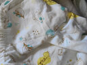 丽婴房童装新生儿男女宝宝纯棉内衣套装儿睡童内衣套装舒适婴儿衣服春款 半高领套装 120 CM/6岁 实拍图