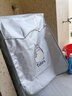 韫色 滚筒洗衣机罩防水防晒加厚全自动滚筒波轮上开盖防护套 滚筒（龙猫） 大码L（7.5-9公斤） 实拍图