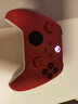 XBOX【二手】手柄Series X/S无线控制器蓝牙游戏手柄PC电脑 Xbox手柄 国行 锦鲤红【非全新】 实拍图