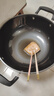 康巴赫电锅二代电炒锅家用无涂层铸铁2025新款蒸煮炒煎炸电热锅多功能一体式插炒锅电炒锅大功率 34CM带蒸笼【铸铁锅一代 无定时 】 实拍图