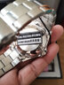 东方双狮手表进口全自动机械表潜鲨系列水鬼200米防水夜光潜水表男表 机械男表【200米防水】红盘水鬼 生日礼物 实拍图