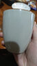 瓷牌茗茶具 汝窑茶具套装茶壶盖碗茶杯整套家用开片功夫茶具办公茶盘小套组 《御煌茶壶》六杯10件+茶道茶盘 实拍图