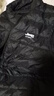 JEEP SPIRIT吉普轻薄羽绒服男冬季男士保暖外套超轻休闲立领防寒服 黑色 L 实拍图