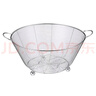 Momscook 不锈钢滤水篮 滤水盆 滤水网 洗菜篮 洗菜盆 M1051139 28cm 实拍图