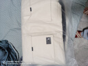 骆驼（CAMEL）男装工装羽绒服秋冬款加厚保暖连帽男女同款防寒外套M13CF00100A 实拍图