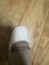 天美意秋商场同款方跟日常通勤百搭浅口女单鞋BH021CQ3 米色 39 晒单实拍图