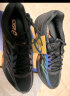 ASICS亚瑟士 男鞋休闲鞋运动复古板鞋舒适耐磨帆布鞋 COURT TRAIL 米色/黑色 36 实拍图