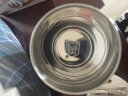 美厨（maxcook）咖啡杯 不锈钢水杯带盖保温随行杯车载便携水杯500ml 配勺MCB7857 晒单实拍图