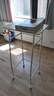 SOFS站立桌电脑桌站立式工作台高脚办公学习写字书桌简易吧台桌高桌子 可移动站立桌 实拍图
