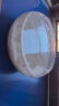 共度（Gong Du）玻璃鱼缸球形圆形缸生态草缸乌龟缸居家创意桌面水族箱观赏金鱼缸 大号裸缸 直径30cm 口径22cm 高度14cm 晒单实拍图