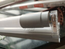 FSL佛山照明T8分体LED灯管支架配件单管平盖空支架0.9米 实拍图