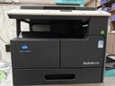 柯尼卡美能达 bizhub 215i a3打印机激光 复印机一体机黑白复合机办公大型网络 215i（21页/分钟-双面打印/网络打印） 官方标配 实拍图