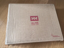 HELLY HANSEN, H/H海丽汉森hh经典CREW防泼水防风户外梭织外套休闲夹克 藏青色 L 实拍图