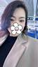 GARNUO灰色小西装外套女两件套装2025春秋新款小个子高级感宽松休闲西服 奶茶灰西装 XL 【131-150斤】 实拍图