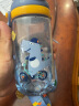 富光儿童tritan塑料杯夏季上学专用学生男女便携耐摔吸管杯户外水杯子 晒单实拍图