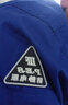 保罗岚芝夏季防静电工作服长袖套装耐磨透气男汽修工装车间劳保工程服定制 实拍图