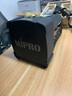 MIPRO咪宝MA-100SBII蓝牙音响户外蓝牙音箱移动便携式小型扩音器带话筒一体宣传喊话器喇叭可充电小蜜蜂 配头戴话筒（二代） 实拍图