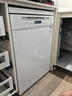 美诺（Miele）家用16套大容量欧洲原装进口独立嵌入式除菌自动开门烘干洗碗机G 7110 C SC【国家补贴】 实拍图