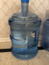 拜杰纯净水桶多用途加厚PC饮水机桶饮水机桶装水桶矿泉水桶家用储水桶 15L 加厚型PC材质(QS认证) 实拍图