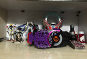 万代（BANDAI）假面骑士GEATS变身腰带极狐狸驱动器 延长带 僵尸野牛带扣 实拍图