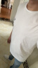 拉夫劳伦（Ralph Lauren）大小马标刺绣短袖 男款圆领休闲打底纯色经典T恤 男装上衣短袖t恤 小马标-白色 M(建议135-155斤) 晒单实拍图