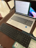 极川 惠普(HP)战66四/五/六代/战99 2023款键盘膜笔记本电脑键盘保护膜15.6英寸TPU超薄透明隐形防尘罩 实拍图