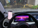图拉斯（TORRAS）车载手机支架 汽车磁吸magsafe苹果手机支架通用特斯拉导航 晒单实拍图