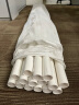 联塑(LESSO) PVC-U水管 下水排污管材排水管 dn40 2M/根 耐腐蚀 国标【壁厚2.0mm】白色 实拍图